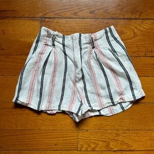 Forever 21 Linen Shorts